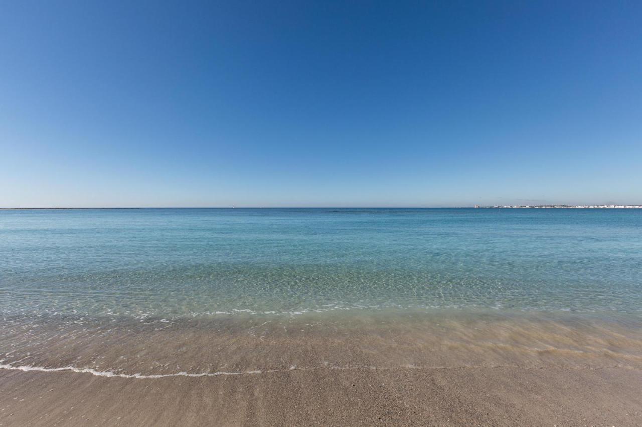 Villa Bassamarea Porto Cesareo Exterior photo