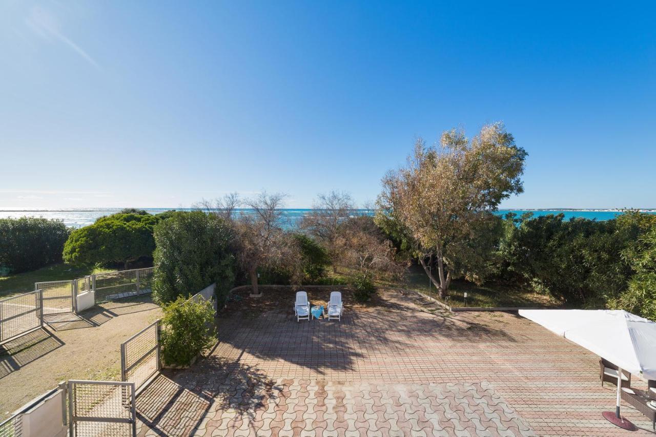 Villa Bassamarea Porto Cesareo Exterior photo