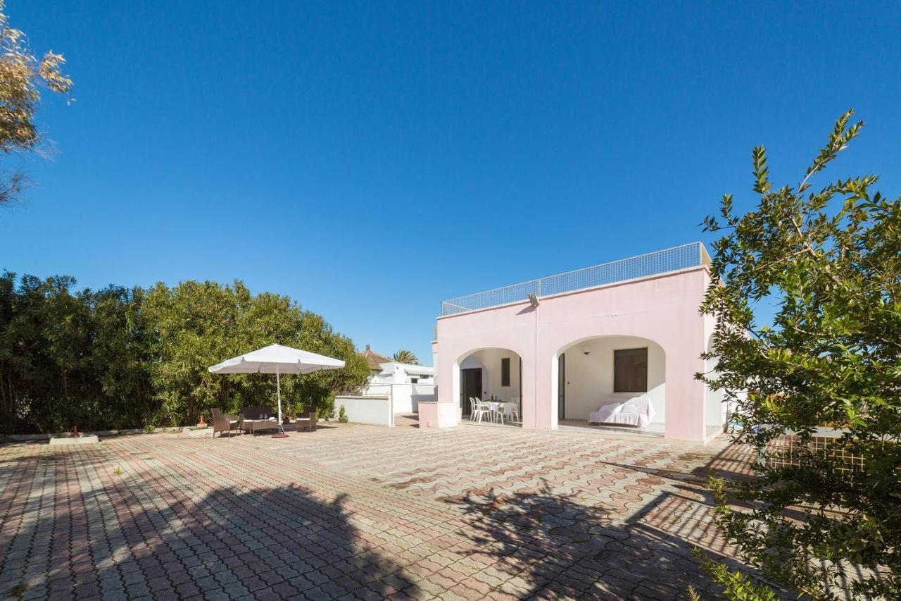 Villa Bassamarea Porto Cesareo Exterior photo