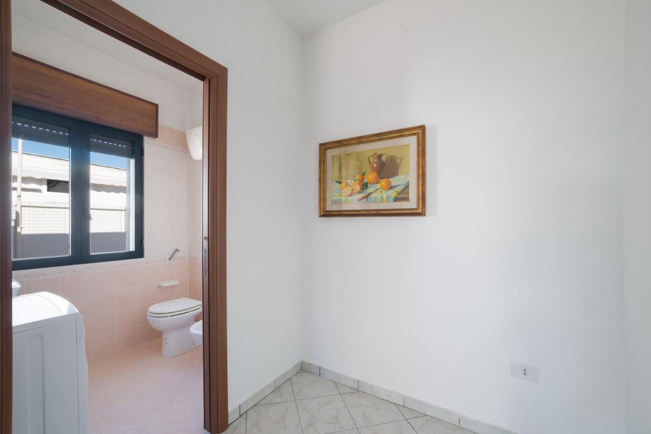 Villa Bassamarea Porto Cesareo Exterior photo