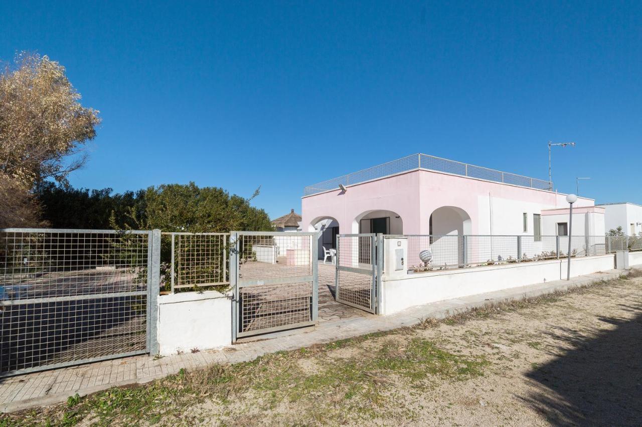 Villa Bassamarea Porto Cesareo Exterior photo