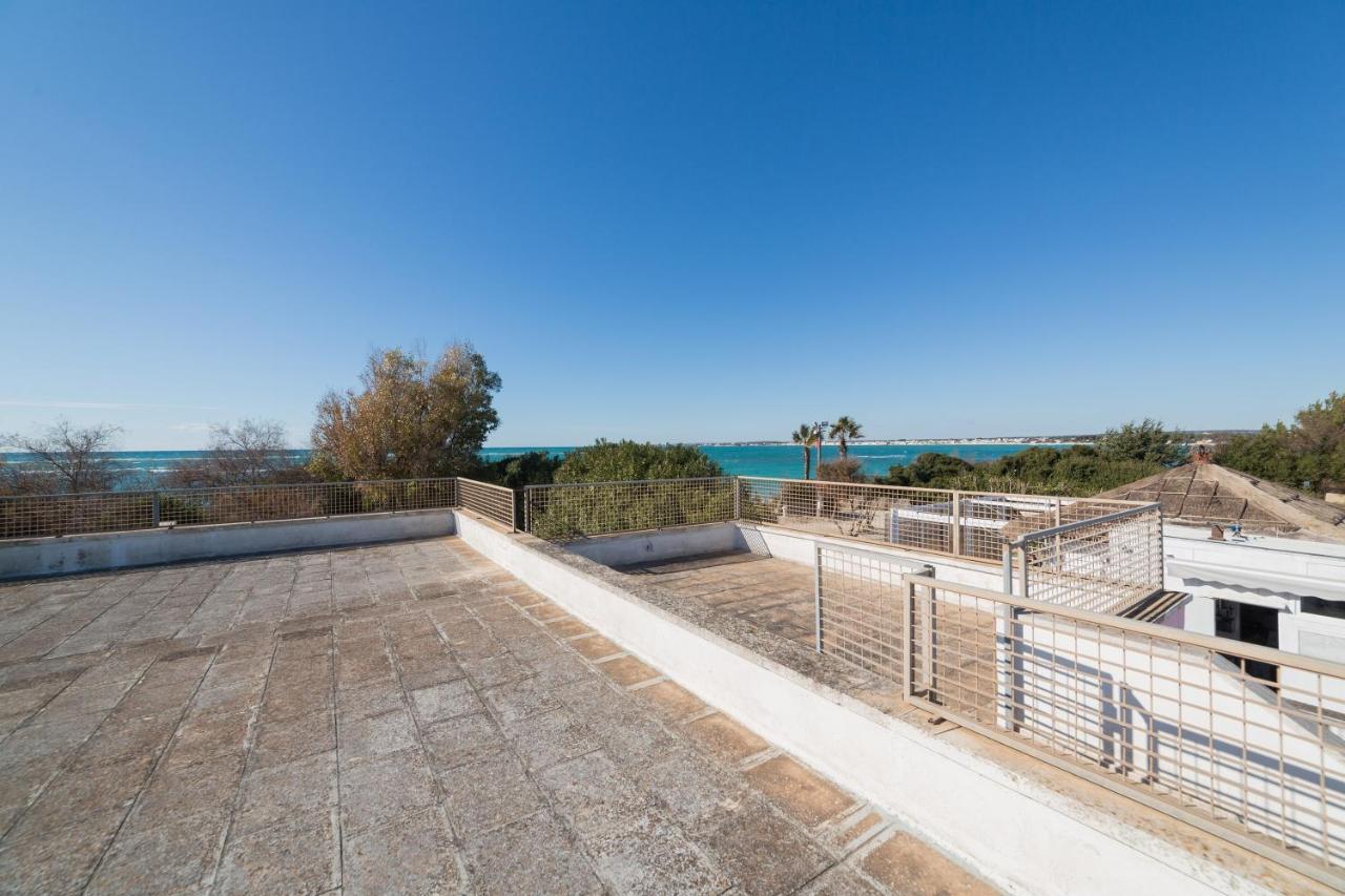 Villa Bassamarea Porto Cesareo Exterior photo