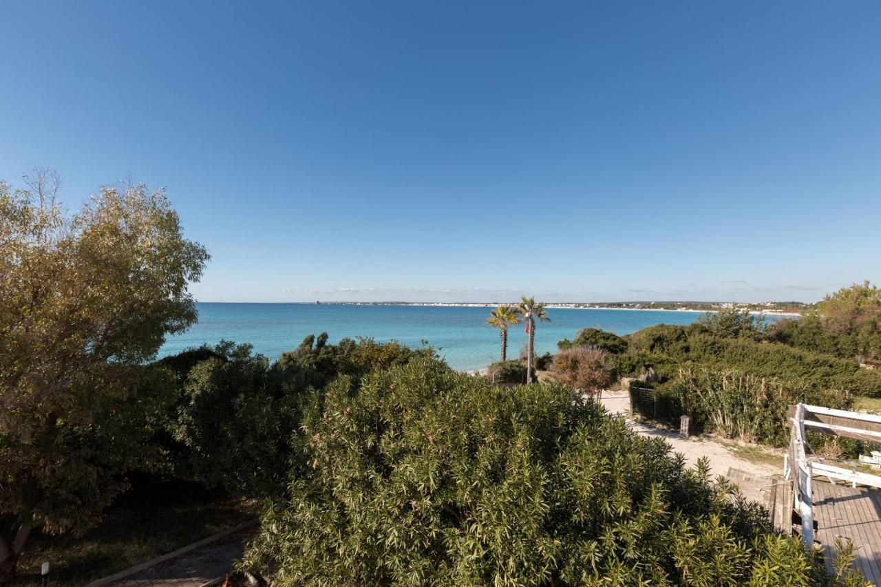 Villa Bassamarea Porto Cesareo Exterior photo