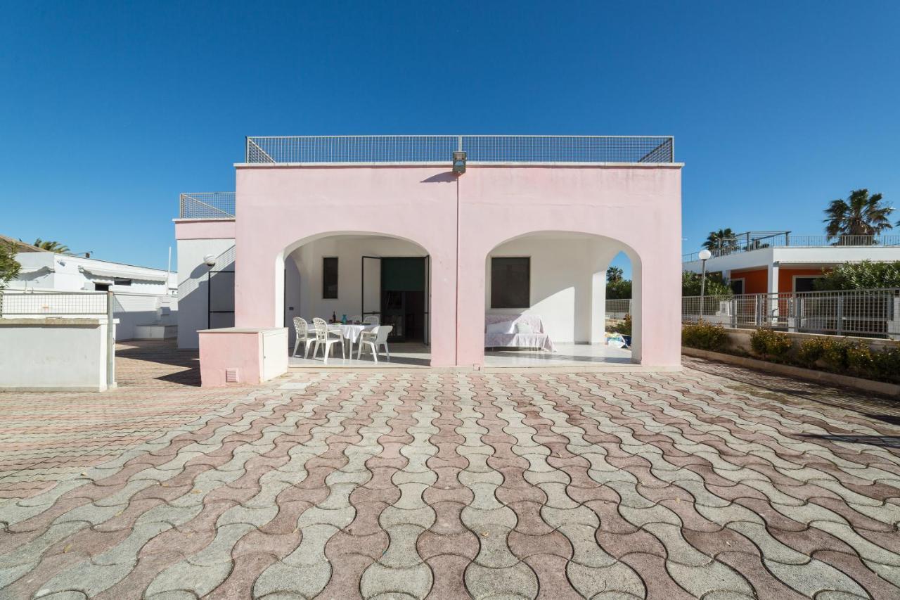 Villa Bassamarea Porto Cesareo Exterior photo