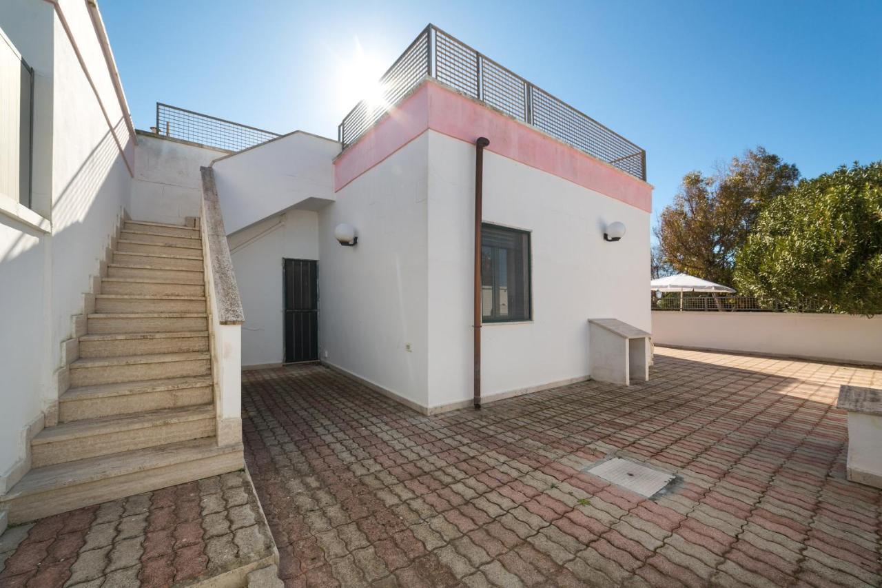 Villa Bassamarea Porto Cesareo Exterior photo